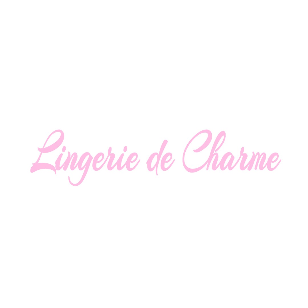 LINGERIE DE CHARME LATTES